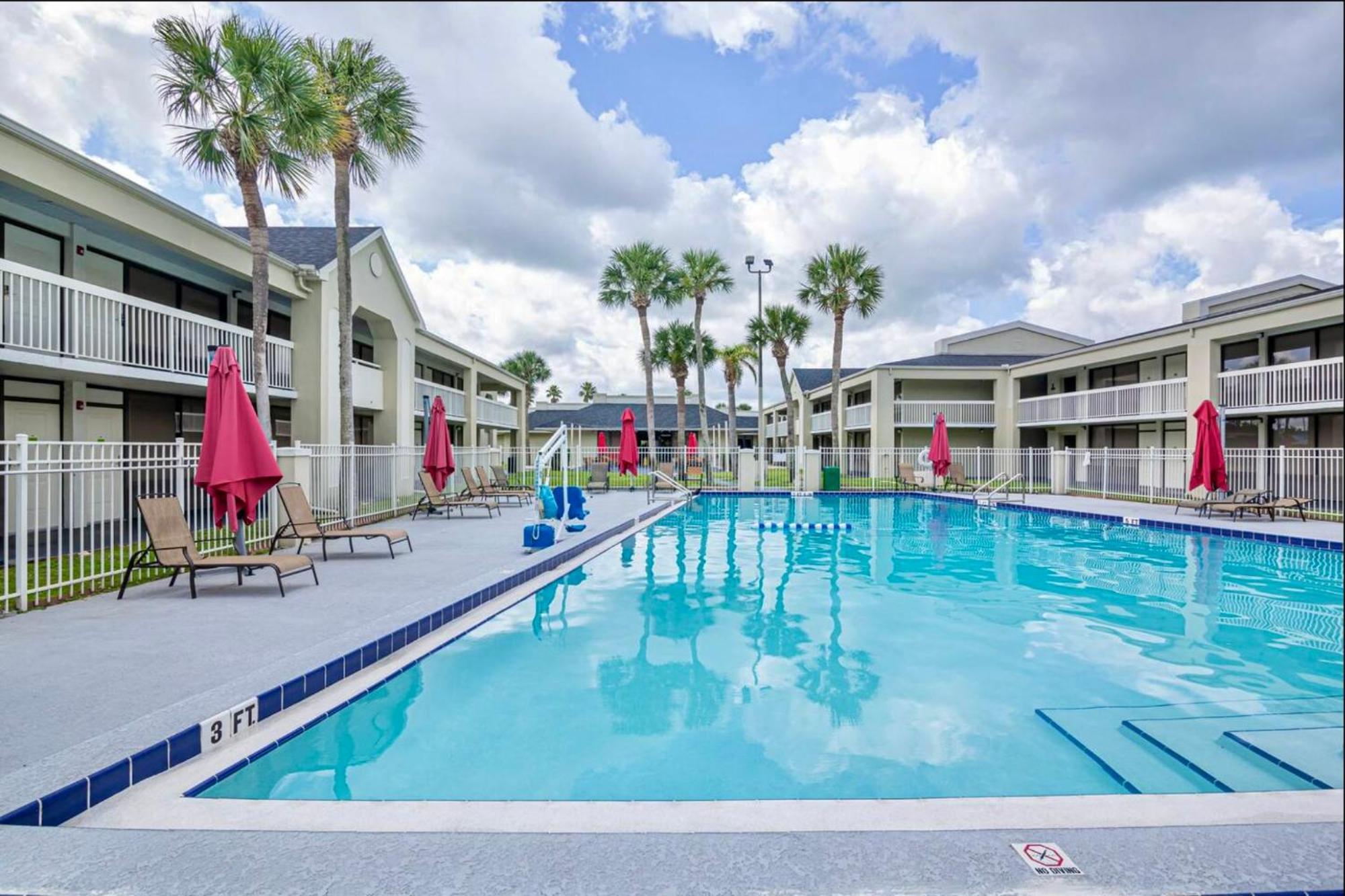 Pool - Wifi - Parking - Best Location ! Кисими Екстериор снимка