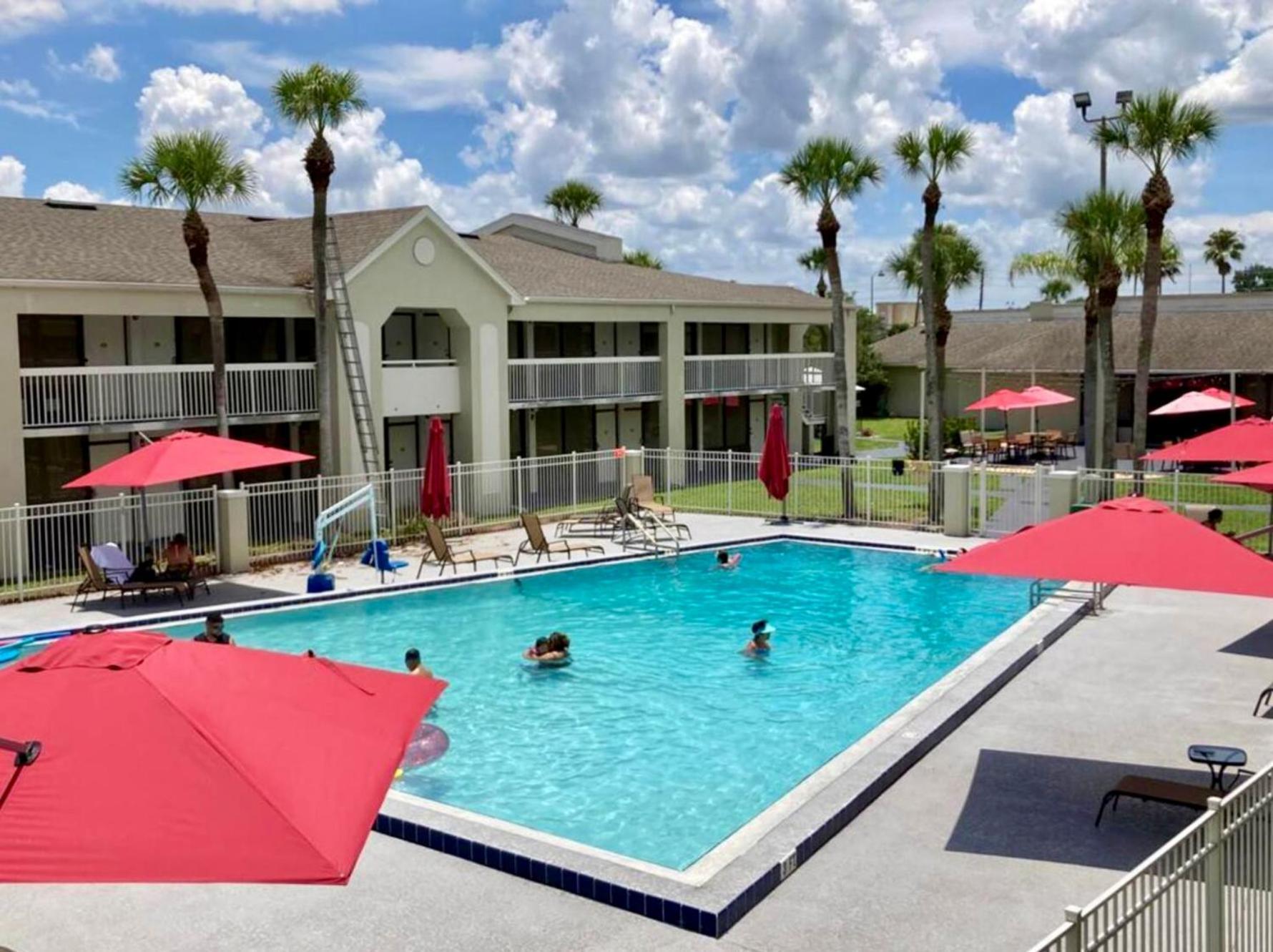 Pool - Wifi - Parking - Best Location ! Кисими Екстериор снимка